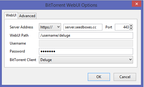 Mozilla Firefox Torrent Plugin