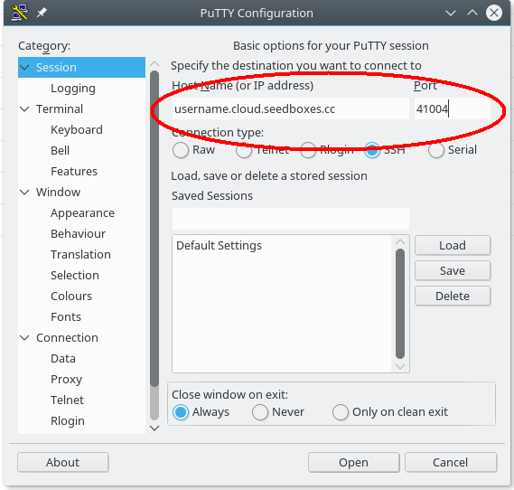 ssh tunnel proxy android