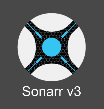 sonarr backup